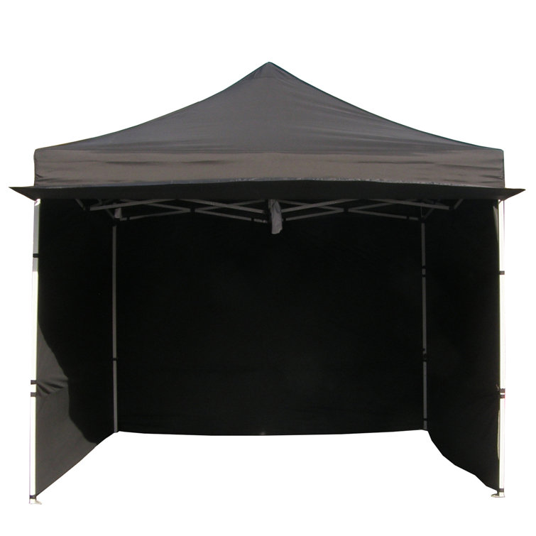 Impact instant outlet canopy